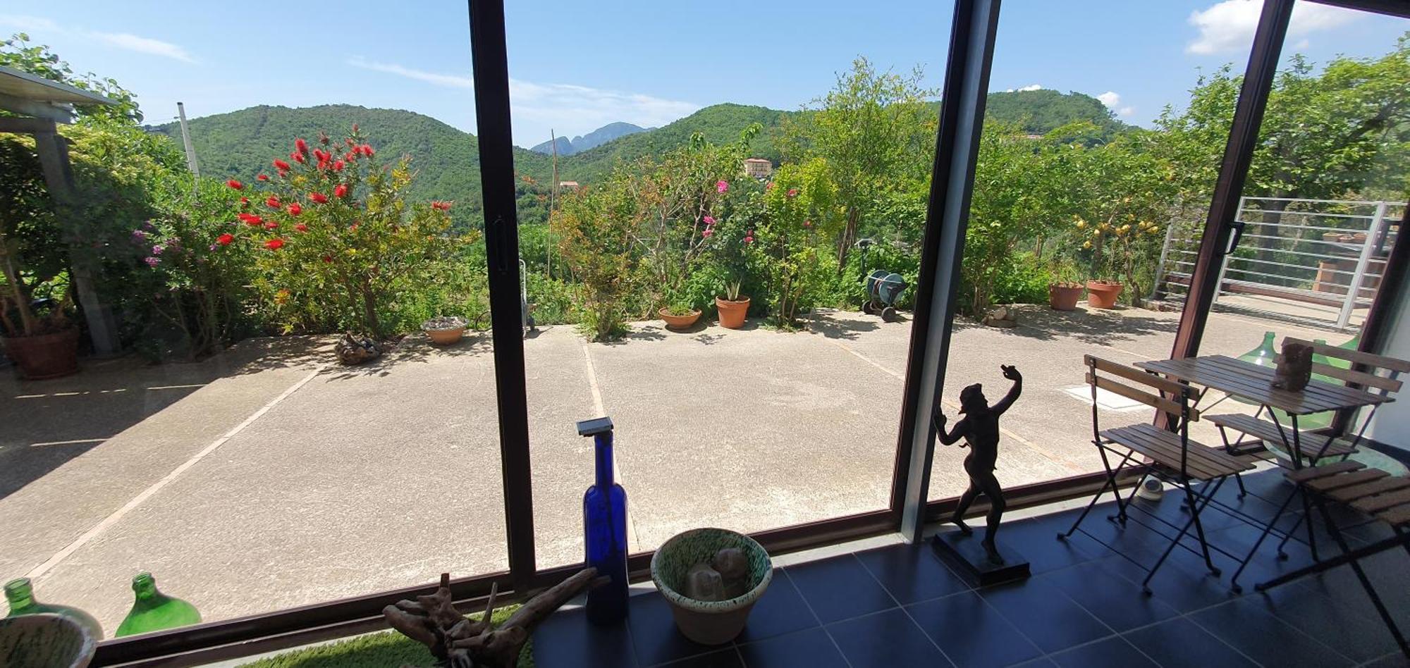 Casa Dei Capperi Villa Salerno Kültér fotó